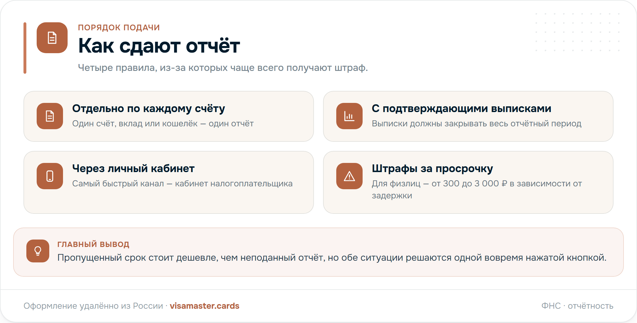 Порядок подачи ОДДС: отдельный отчёт по каждому счёту, четыре показателя и подтверждающие выписки